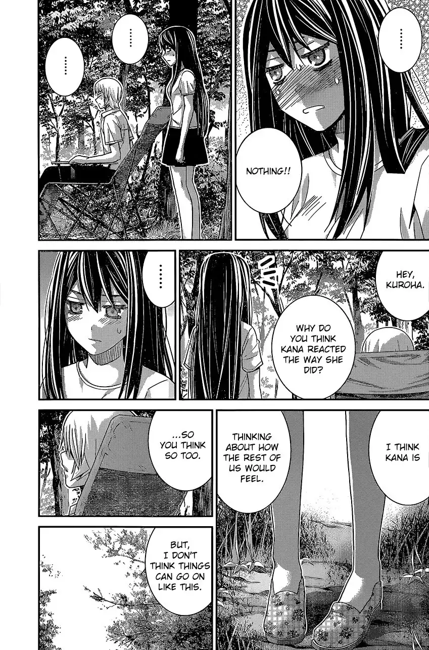 Gokukoku no Brynhildr Chapter 146 11